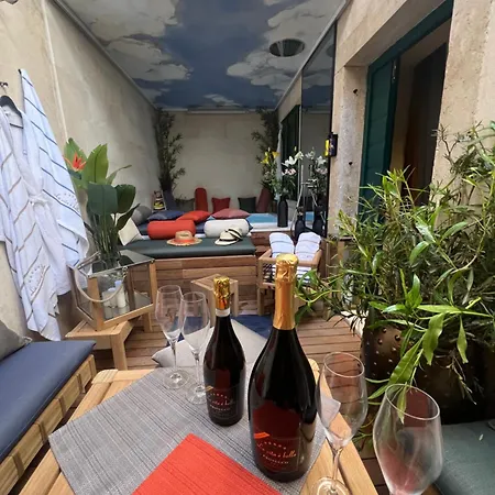 La E Bella I Villa