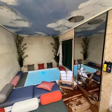 Villa La E Bella I Dubrovnik